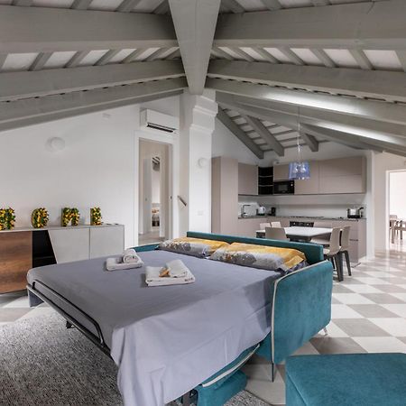 Corte Alle Mura - Mansarda Lux Cittadella Ngoại thất bức ảnh