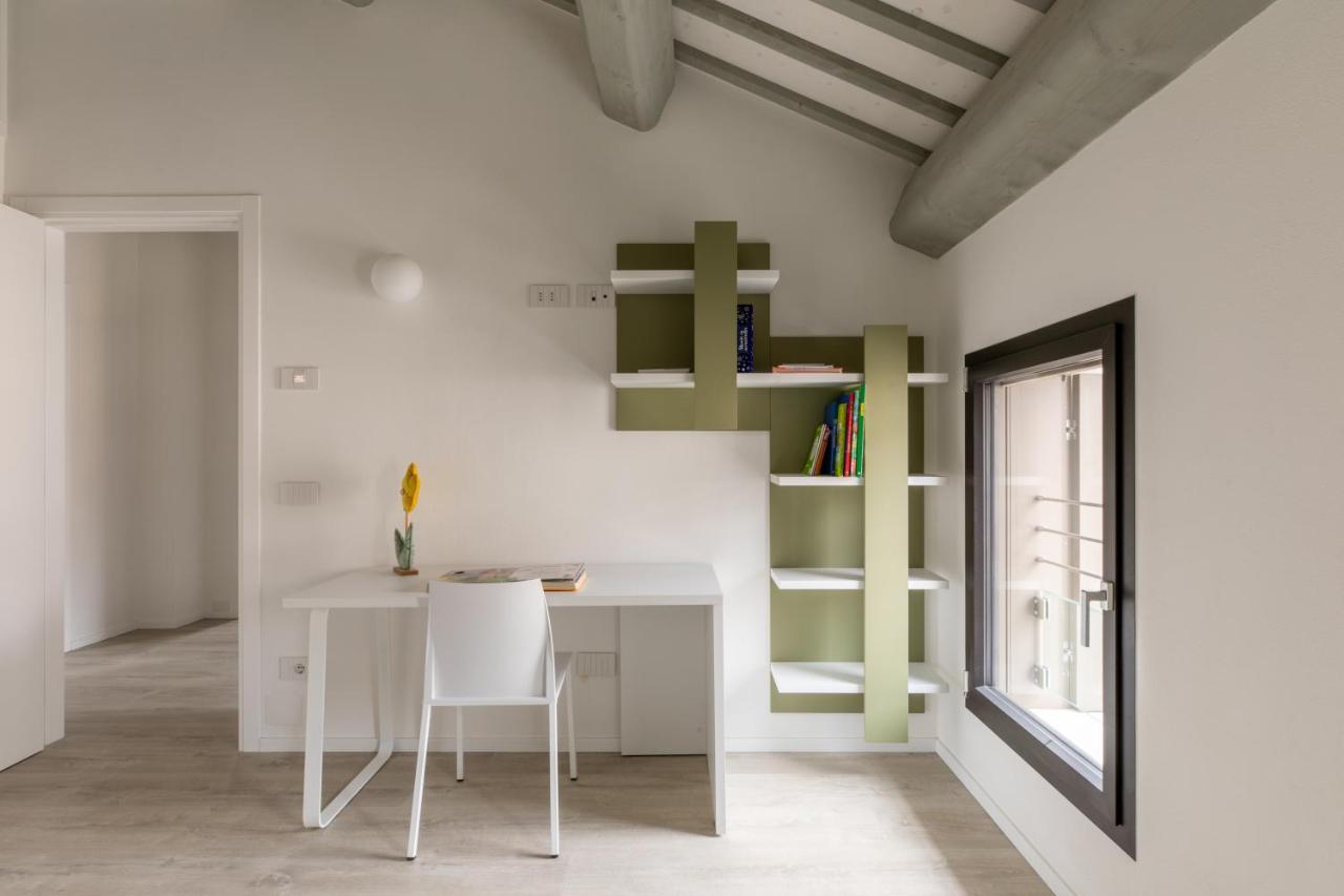 Corte Alle Mura - Mansarda Lux Cittadella Ngoại thất bức ảnh