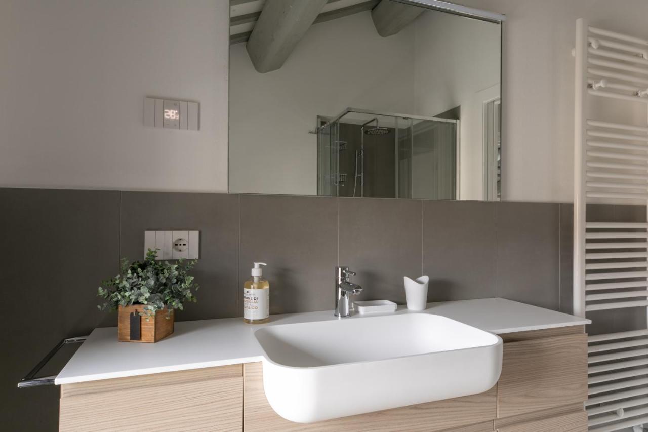 Corte Alle Mura - Mansarda Lux Cittadella Ngoại thất bức ảnh