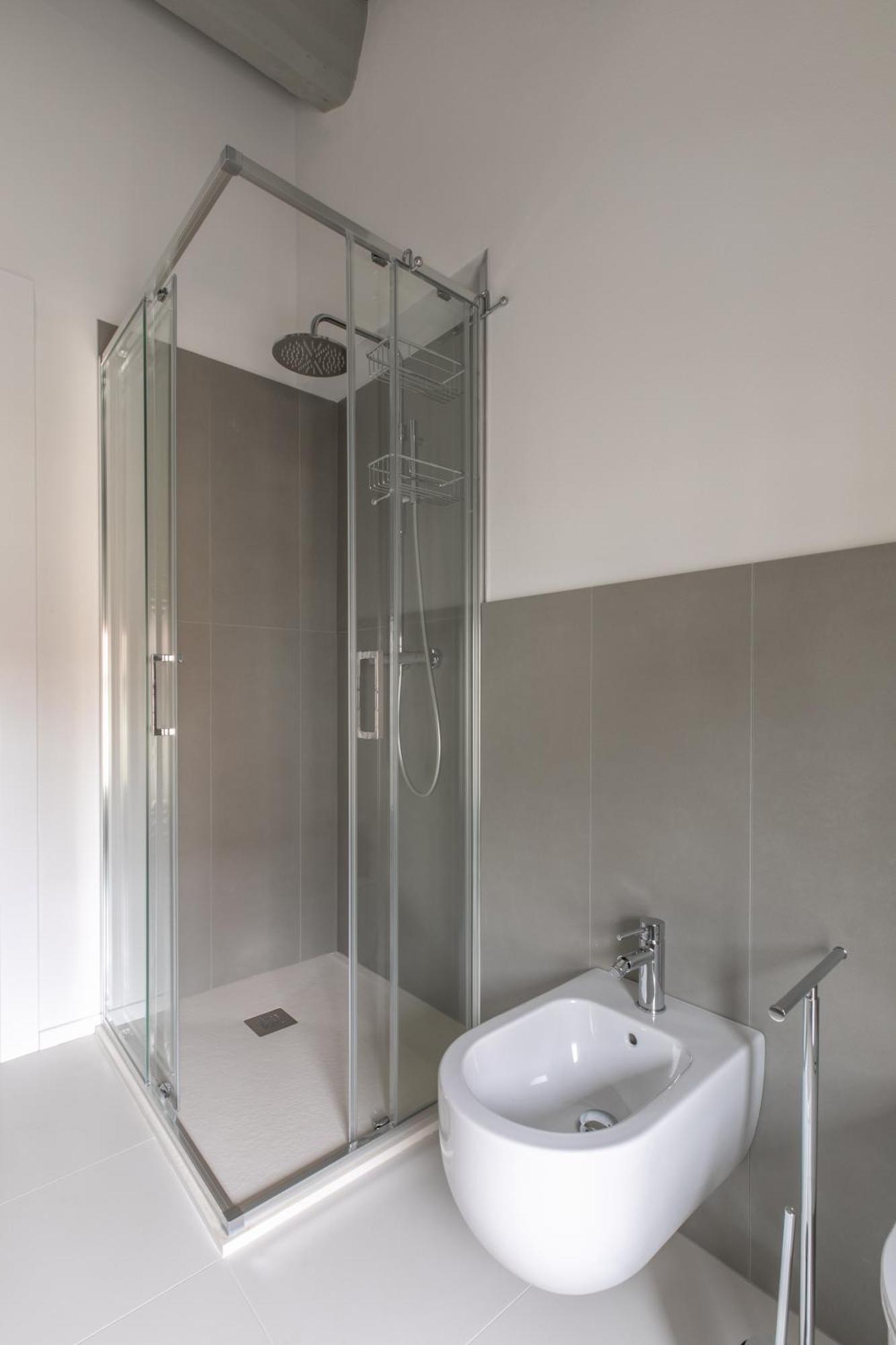 Corte Alle Mura - Mansarda Lux Cittadella Ngoại thất bức ảnh