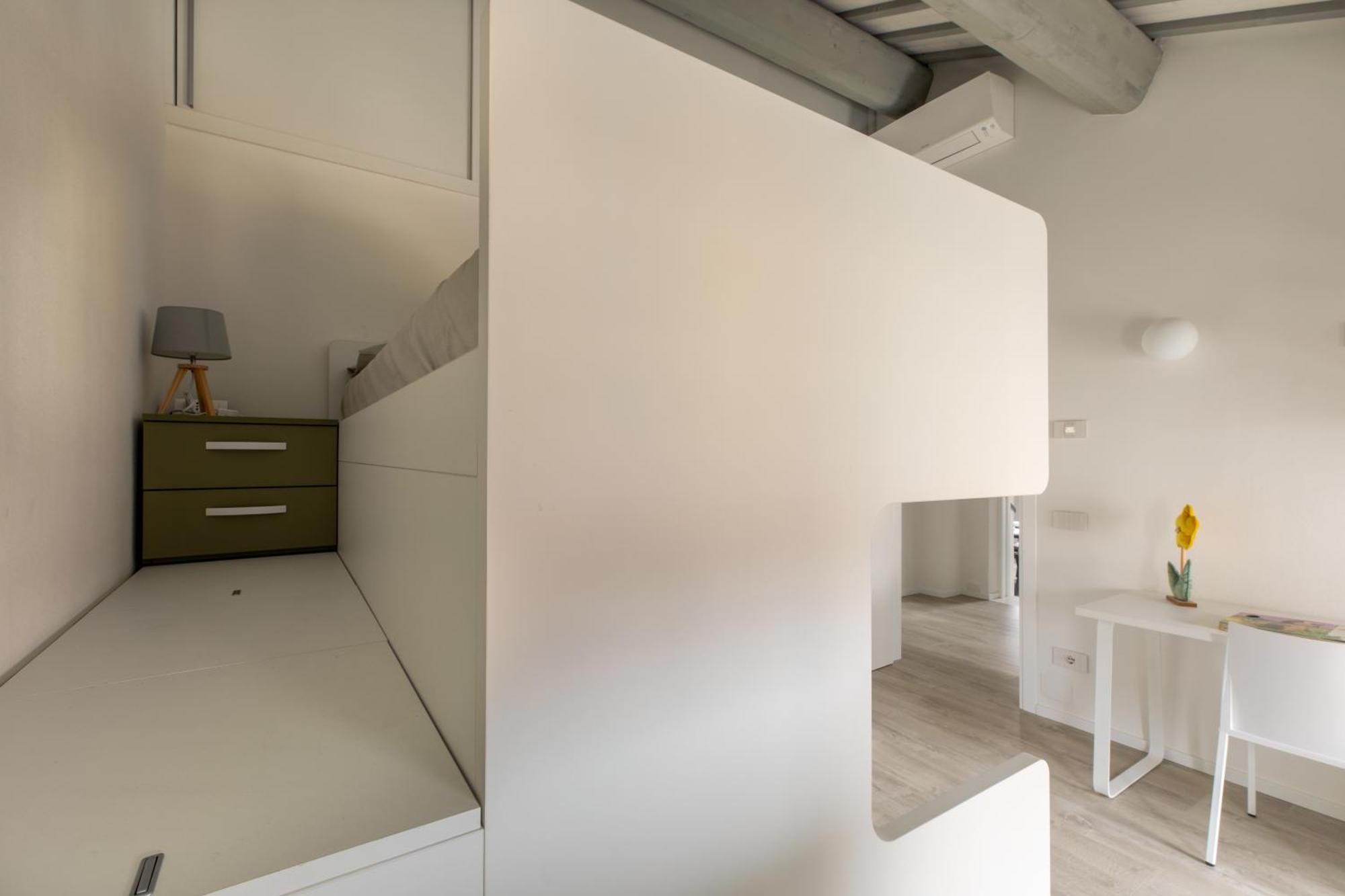 Corte Alle Mura - Mansarda Lux Cittadella Ngoại thất bức ảnh