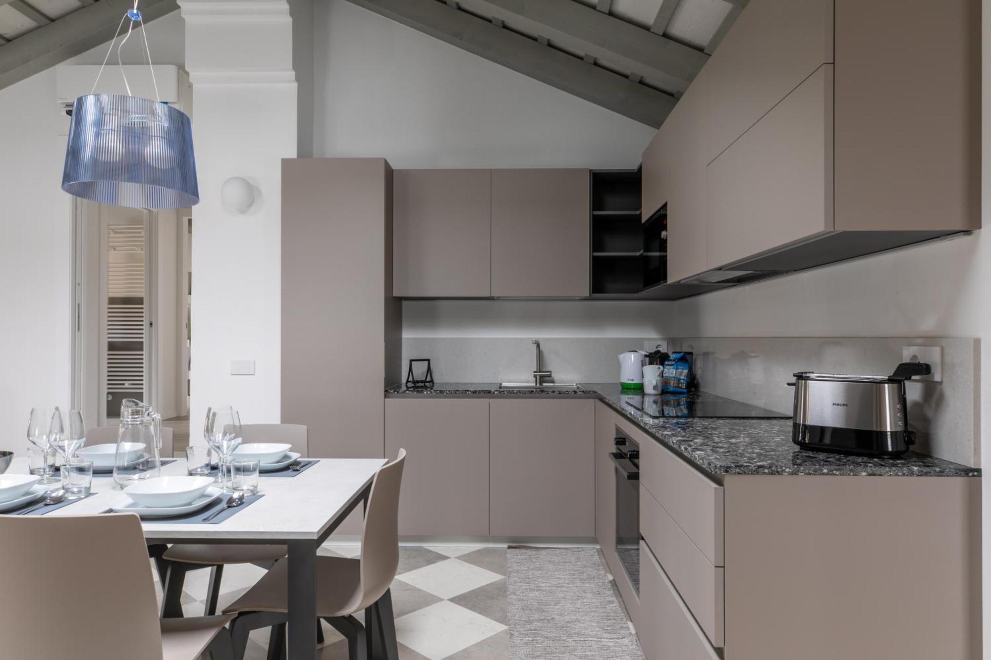 Corte Alle Mura - Mansarda Lux Cittadella Ngoại thất bức ảnh