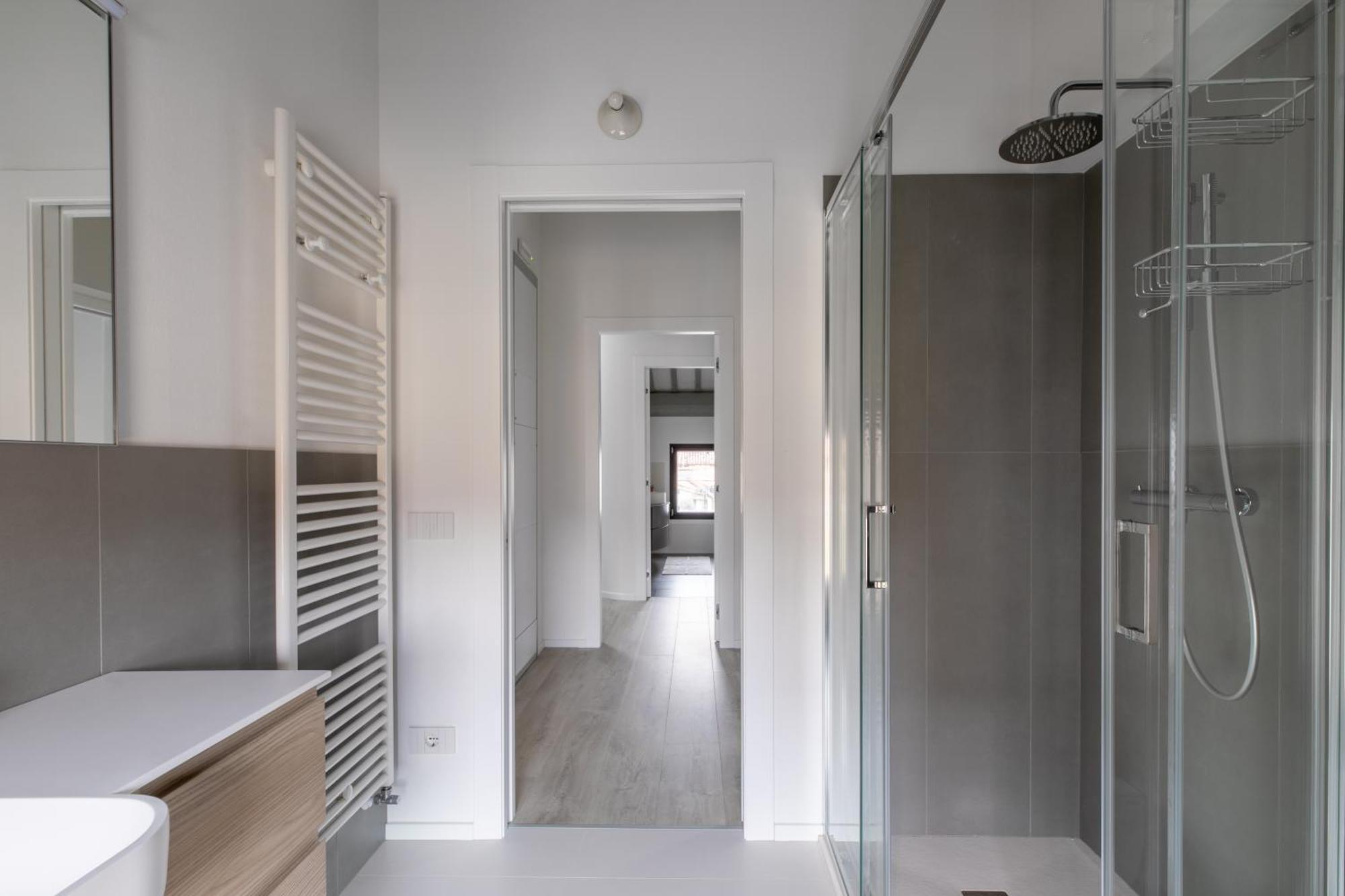 Corte Alle Mura - Mansarda Lux Cittadella Ngoại thất bức ảnh